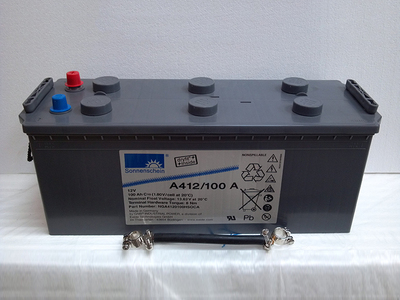 德国阳光蓄电池