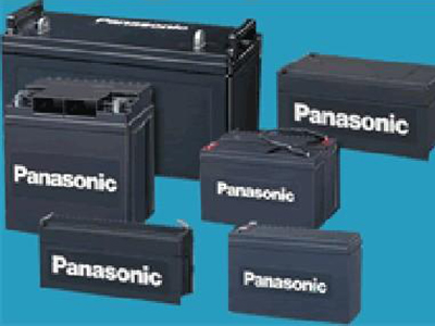 松下LC-P系列蓄电池