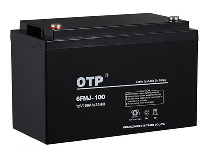 OTP电池12V-100AH