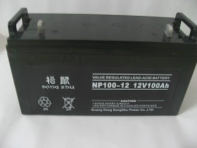 松鼠免维护蓄电池系列