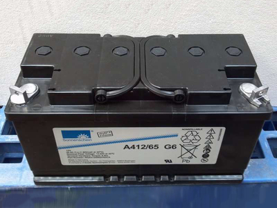 德国阳光蓄电池