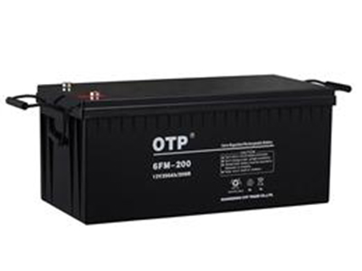 OTP蓄电池12V-200AH